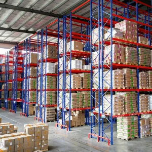 Pallet Storage Rack