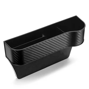 Custom Auto Seat Gap Filler Organizer