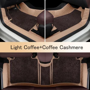 Alfa Romeo Floor Mats