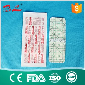Hot Sale Transparent Wound Dressing Pad PU Surgical Dressing Pad