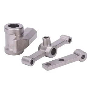China High precision non-standard OEM stainless steel investment casting parts