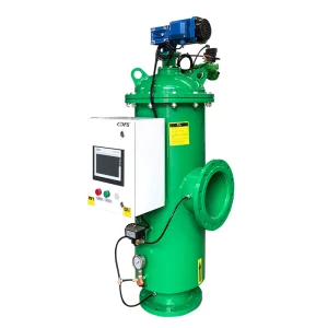 Self Cleaning Filter