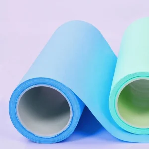 Medical Surgical Sterilization Wrapping Paper Medical Crepe Paper