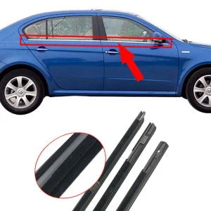 Weather Strip Auto Windshield Rubber Molding Trim Car Door Window Glass Belt Seal Strip for VW Lavida