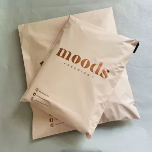 Eco-Friendly Biodegradable Corn Starch Mailer Bags