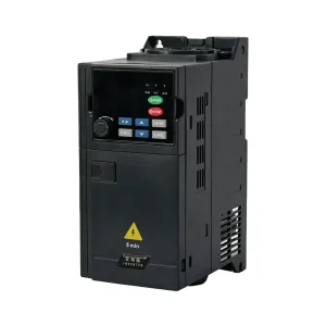 Inversor trifásico 380V bombeo industrial