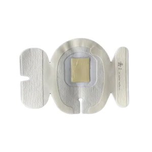 Transparent 2% Chlorhexidine Gluconate Chg IV Catheter/Cannula Fixation Dressing