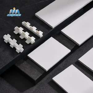 Leather Finish PVC Divider