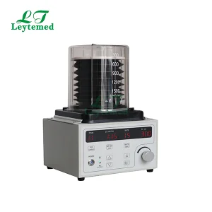 Portable Anesthesia Ventilator