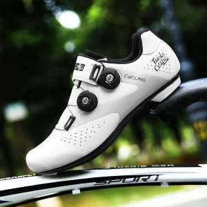 Lightweight and Breathable Cycling Shoes