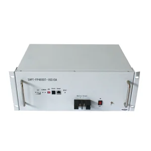 48V 50Ah LiFePO4 Battery for Solar