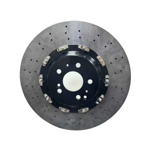 Auto Brake Parts Carbon Ceramic Brake Rotor Disc Disk for Mercedes-Benz BMW Audi Volkswagen Honda Toyota