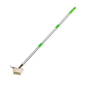 Wire Gap Weeder Brush