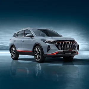 2022 Dongfeng Aeolus Ax7 Mach Edition 1.5t DCT Df51 Used off Road SUV Dongfeng Seriesused Vehicles