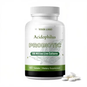 Vorx Biotech Acidophilus Probiotic Tablets