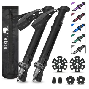 Ultralight Folding Hiking Poles