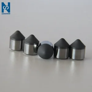 Conical PDC Cutter for Diamond Pick