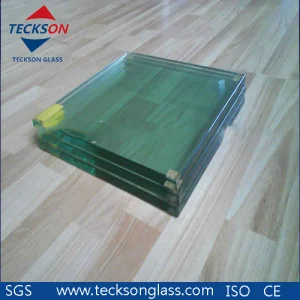 10.38mm Tempered Bulletproof Laminated Panels Glass Price