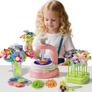 DIY Craft Kits Flower Bouquets