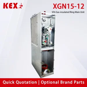 Advanced Gas Distribution Solutions for Smart Compact Safety Switchgear