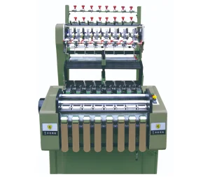 8-Strip آلة خياطة الإبر للأقمشة الضيقة -Pta 8/30 آلة خياطة الإبر عالية السرعة
