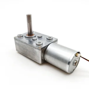3rpm-35rpm High Torque Worm Gear Motor TWG3246-TEC2430 for Medical equipment,Worm Gearbox 32*46mm Plus 24mm Brushless DC Motor