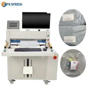 Ecommerce Fulfillment System Automatic Bagger