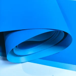 Flexible PU Conveyor Belt for Small Pulley Food Conveyor System