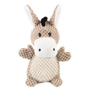 Dking Pet Plush Toys Biting Interactive