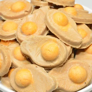 China Freeze‑Dried Chicken & Egg Yolk Biscuits Supplier, Factories