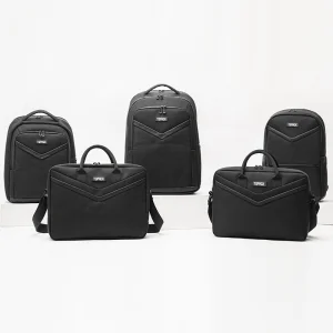 Black Business Backpack Durable