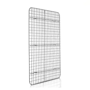 400X600mm Cookie Wire Metal Oven Rack Stainless Steel Cooling Rack for Baking Roastinf Grilling BBQ Barbecue Rack
