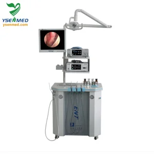 Ysent-Etu02c Hospital Use Ent Medical Equipment Ent Treatment Unit Ent Workstation System