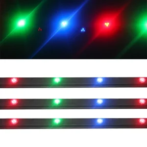 Outdoor Christmas RGBW Pixel Light