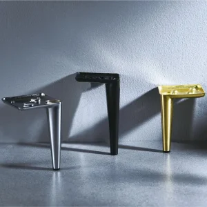 CE Certification DAXINGHONG Furniture Hardware Sofa Metal Leg A201001 Manufacturers, Products