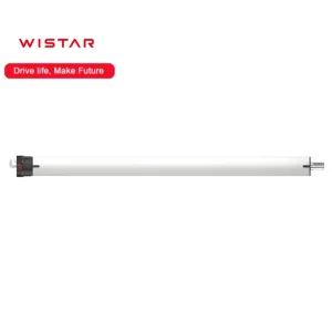 35mm Motorized Wireless DC Smart Energy Saving Quiet Efficient Tubular Motor