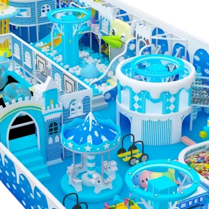 Indoor Playground Equipment