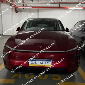 Tesla Model Y 2025 593km Rear Wheel Drive Edition SUV used