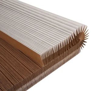 Wholesale Spray Booth V-Type Paint Filter Paper Suppliers, Supplier