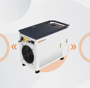 6000W High-Power Industrial Fiber Welding System for Iron Alloys