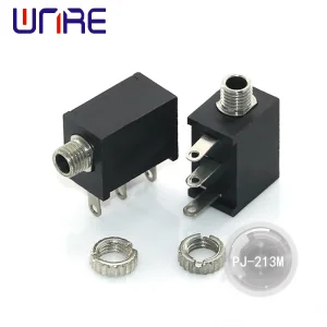 PJ-213M Socket