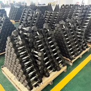 Okpro Hex Gym Dumbbell