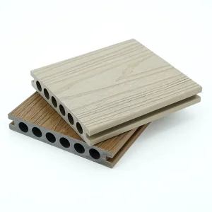 Co-extruded Solid Decking