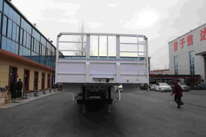 SHODAILER Haul More, Haul Farther: The Ultimate Semi-Trailer Advantage Supplier, Factory