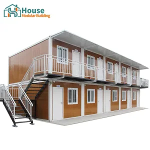 Wholesale Two-Story Wood-Grain Container Home Company, Companies