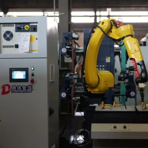 China Fully Automatic Precision Grinding and Polishing Machine for Metal Castings Manufacturers, Suppliers