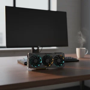 NVIDIA GeForce RTX 5090D V2 MASTER 24GB Flagship Overclocked Graphics Card for Enthusiast Gaming