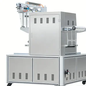 Advanced Peanuts and Sunflower Seeds Packaging Machine for Efficient Sealing