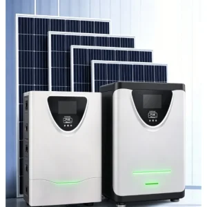 Stable Voltage Solar
