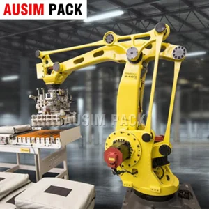 Chinese Cheap Robotic Systems Robot Manipulator Welding Industrial Mobile Robot for Sale